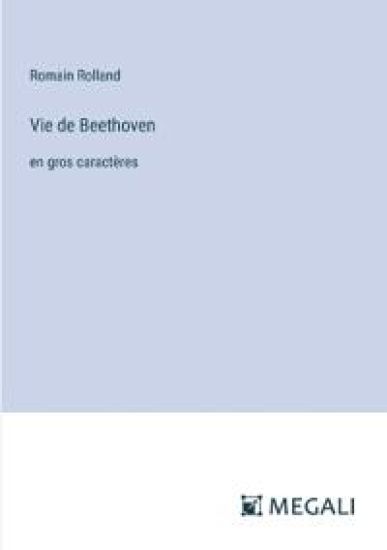 Vie de Beethoven