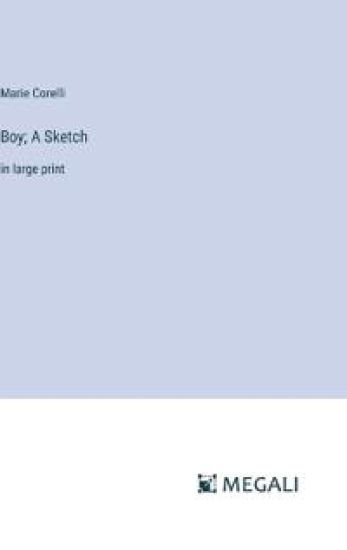 Boy; A Sketch