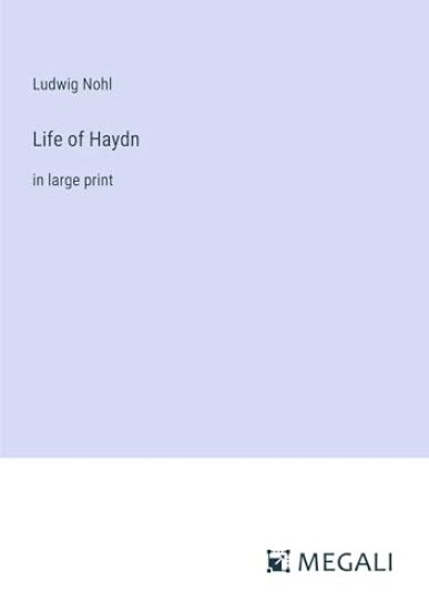 Life of Haydn
