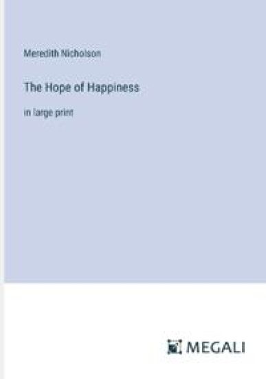 The Hope of Happiness