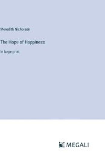 The Hope of Happiness