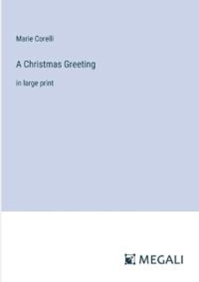 A Christmas Greeting