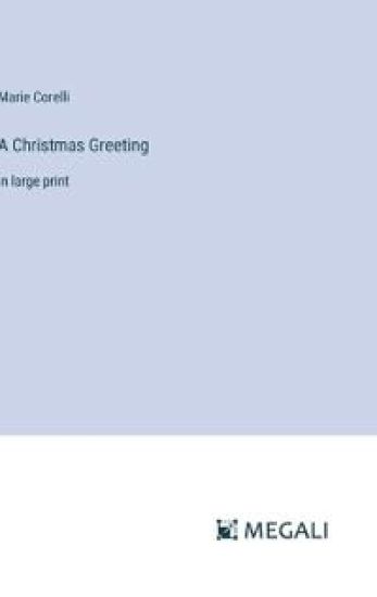 A Christmas Greeting