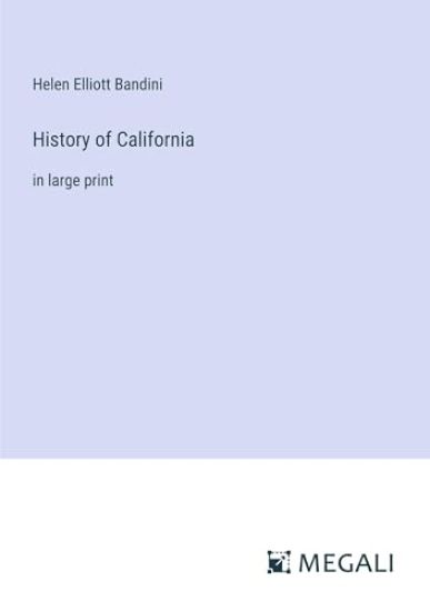 History of California