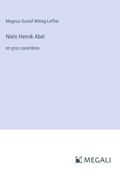 Niels Henrik Abel