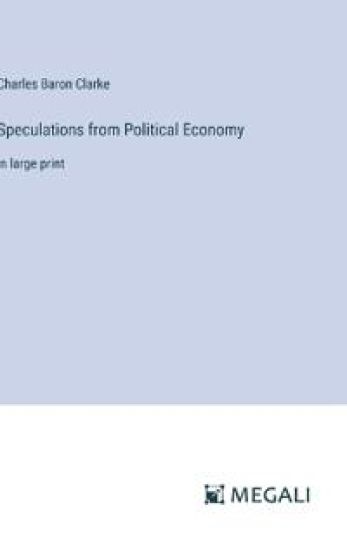 Speculations from Political Economy