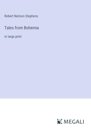 Tales from Bohemia
