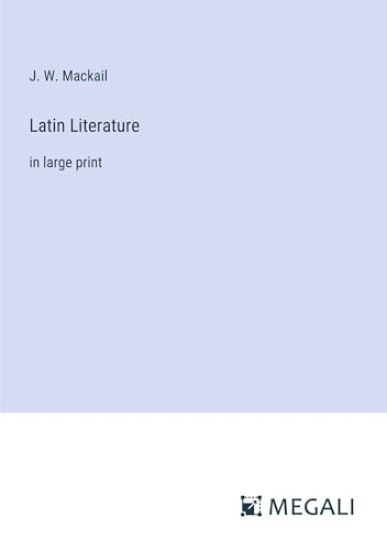 Latin Literature