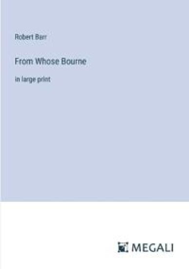From Whose Bourne