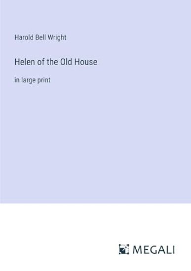 Helen of the Old House
