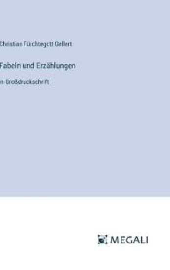 Fabeln und Erz?hlungen