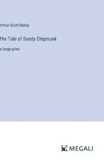 The Tale of Sandy Chipmunk