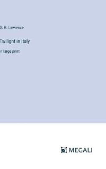 Twilight in Italy