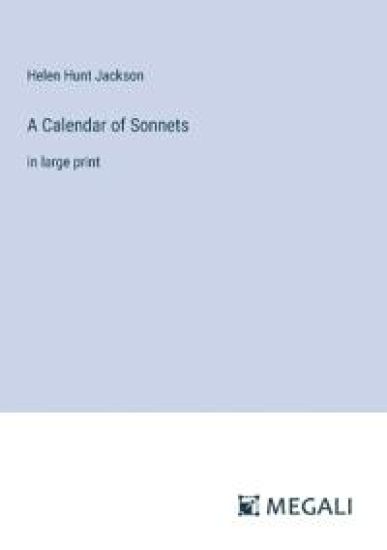 A Calendar of Sonnets