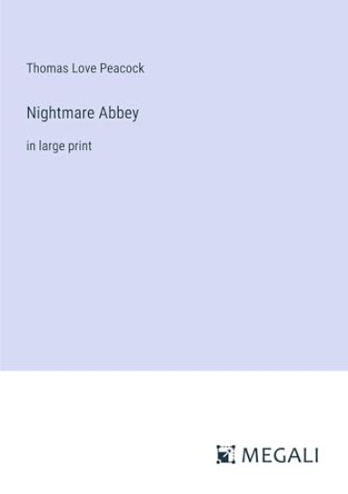 Nightmare Abbey