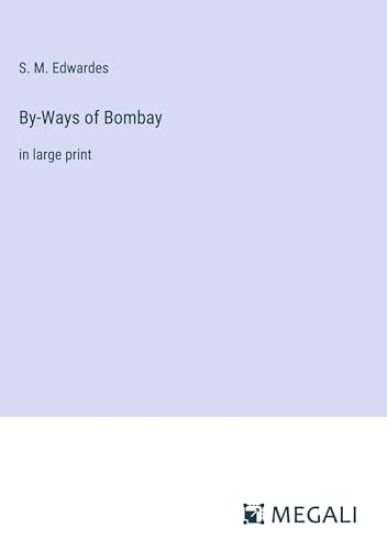 By-Ways of Bombay