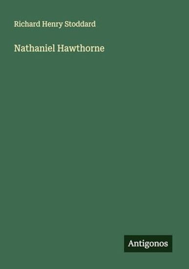 Nathaniel Hawthorne