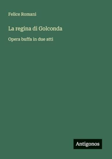 La regina di Golconda