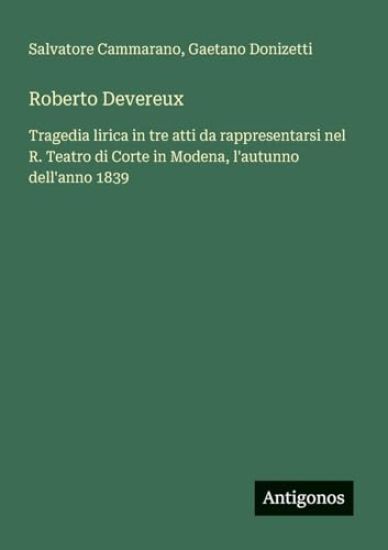 Roberto Devereux