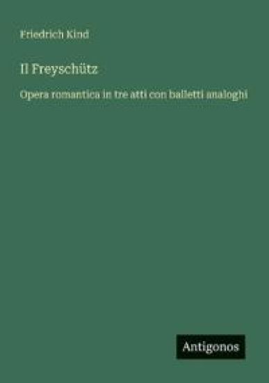 Il Freyschütz