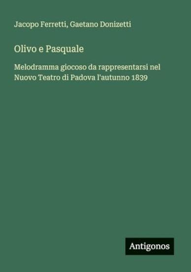Olivo e Pasquale