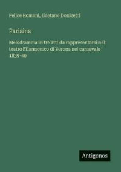 Parisina