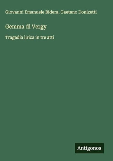 Gemma di Vergy