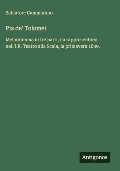 Pia de' Tolomei