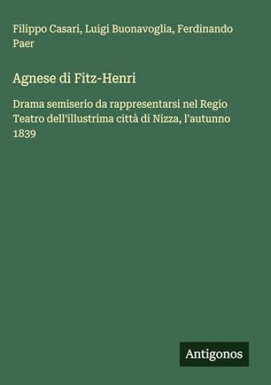 Agnese di Fitz-Henri