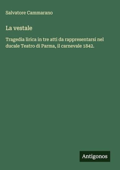 La vestale