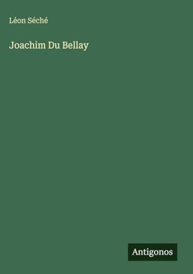 Joachim Du Bellay