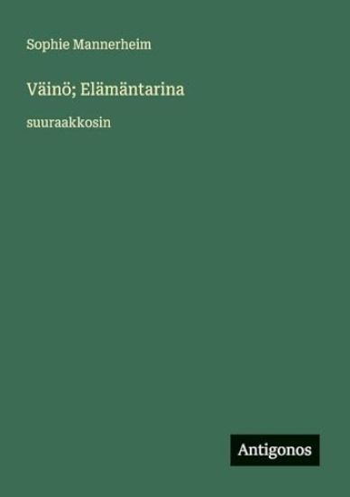 Väinö; Elämäntarina