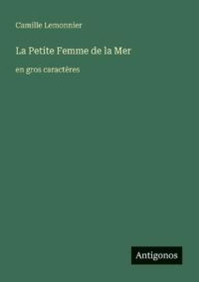 La Petite Femme de la Mer