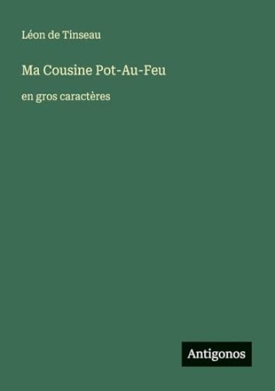 Ma Cousine Pot-Au-Feu