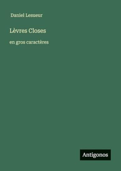 Lèvres Closes