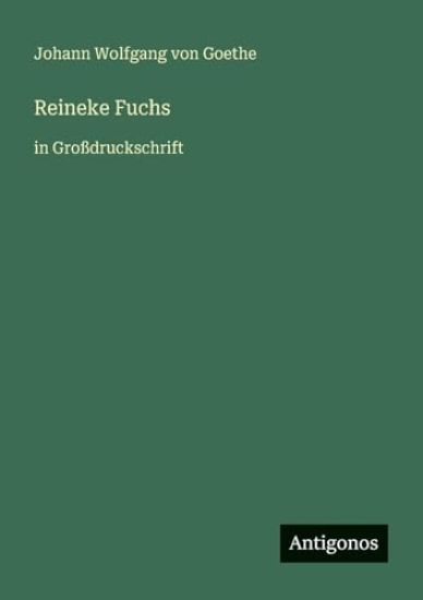 Reineke Fuchs