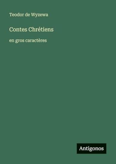Contes Chrétiens