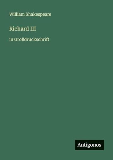 Richard III