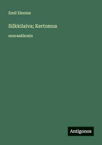 Silkkilaiva; Kertomus