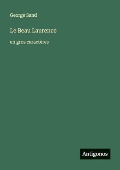 Le Beau Laurence