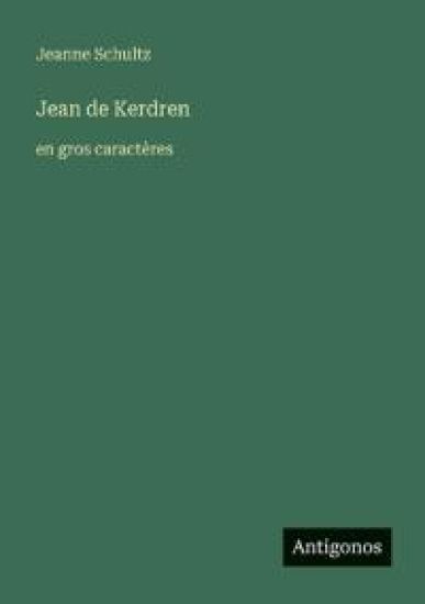 Jean de Kerdren