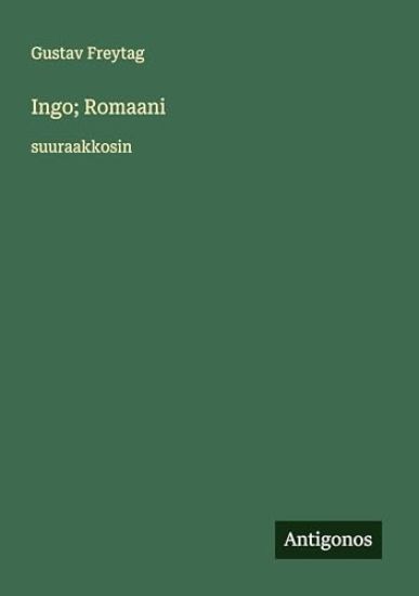 Ingo; Romaani