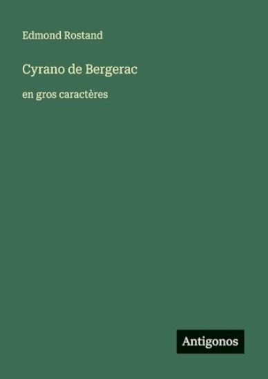 Cyrano de Bergerac