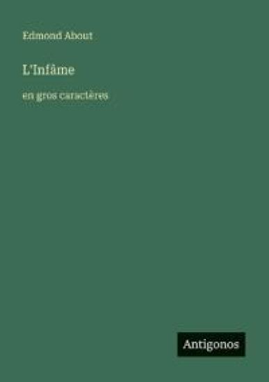 L'Infâme