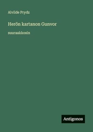 Herön kartanon Gunvor