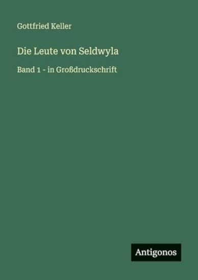 Die Leute von Seldwyla