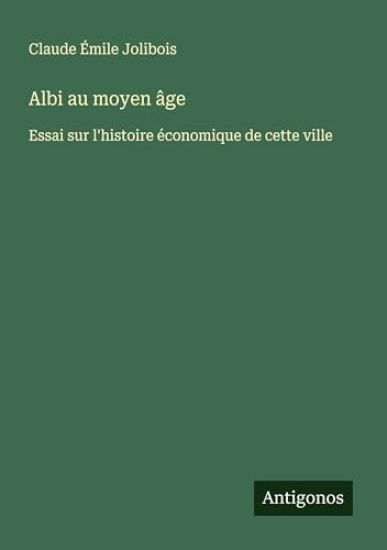 Albi au moyen âge