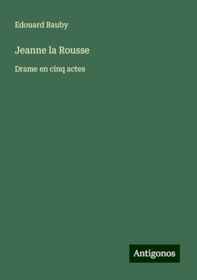 Jeanne la Rousse
