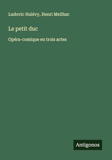 Le petit duc