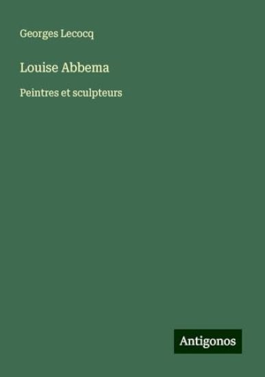 Louise Abbema